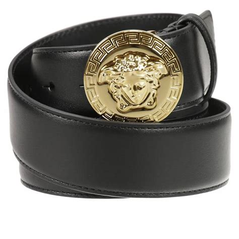 cinture uomo versace|Cinture VERSACE Uomo .